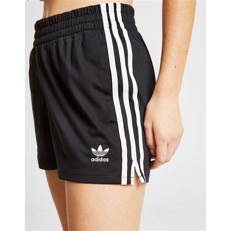 adidas originals 3-stripes all over grid print shorts|adidas 3 striped shorts.